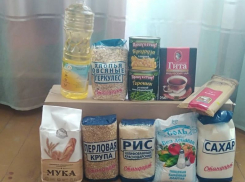 Воронежцы сообщили о расстройстве пенсионерки от продуктового набора чиновников