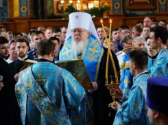 Президент наградил бывшего митрополита Воронежского и Лискинского орденом «За заслуги перед Отечеством»   