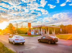 Как на воронежских АЗС можно получить квартиру и путевку в Прагу