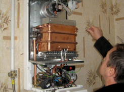 Жители устроили войну за газ с управляющей компанией в Воронеже