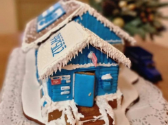 Пряничную почту сделали в Воронежской области 