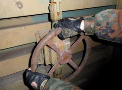 Воронежцам показали плачевное состояние бомбоубежищ