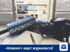 Требуется журналист в команду «Блокнот Воронеж» 