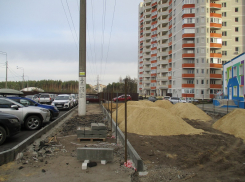 «Воронежэнерго» напоминает об опасности незаконного строительства в охранных зонах ЛЭП