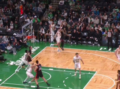 Баскетболист из Воронежа Владислав Голдин дебютировал в американской NBA