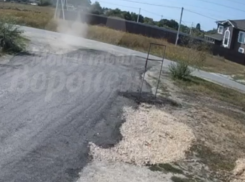 «Смерч» попал на видео под Воронежем 