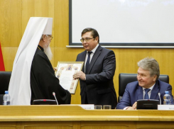 Благословенная грамота и встречи с губернатором сделали 2019 год депутата Ендовицкого