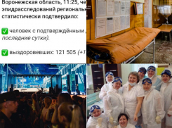 Коронавирус в Воронеже 18 ноября: +746 заражений, массовое сворачивание дополнительных коек и подпольная вечеринка