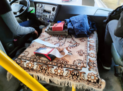 «СберТройка» третий день не может наладить работу терминала в воронежских автобусах