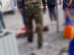 Опубликовано видео с пострадавшим подростком в результате атаки БПЛА в центре Воронежа