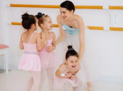 В Воронеже воспитывают балерин, начиная с двухлетнего возраста