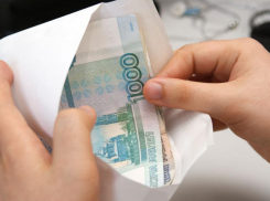 По росту зарплат Воронежская область заняла 50 место в России