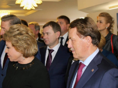 Валентина Матвиенко начала обратный отсчёт для Алексея Гордеева