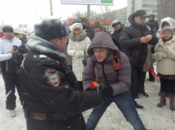 В Воронеже ЛГБТ-активисты недовольны тем, что их права никто не защищает