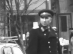На машине по Воронежу 1970-х: отправьтесь в ностальгический автовояж
