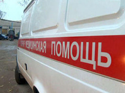 В Воронеже водитель иномарки насмерть сбил пешехода