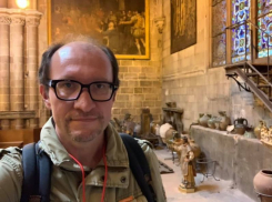 Человек, видевший Иисуса, выразил скорбь по Юлии Началовой