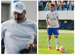 «Был удивлён»: полузащитник воронежского «Факела» - об отставке Вадима Евсеева