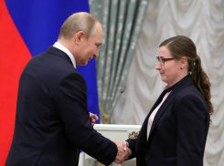 Владимир Путин задал сотруднице воронежского музея провокационный вопрос 