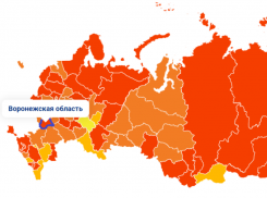 Теряет ли лидерство Воронежская область в ковидной гонке регионов 