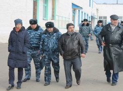 Общественные наблюдатели посетили Борисоглебскую исправительную колонию