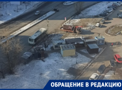 «Вся лесополоса пропахла мочой и фекалиями»: о романтике конечной остановки в Северном рассказал воронежец 