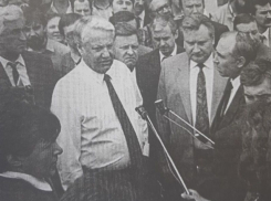 Раздавил и деморализовал: как Борис Ельцин расправился с партноменклатурой в Воронеже