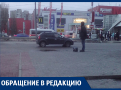 Дело сбитой у воронежского рынка девушки пытаются замять  