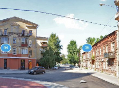В центре Воронежа на перекрестке установят новые дорожные знаки