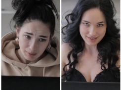 Лайфхак для преображения перед корпоративом раскрыла девушка при помощи «Блокнота»