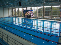 В 2018 году около воронежского парка «Южный» появится 50-метровый бассейн