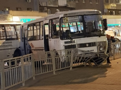 Опубликованы снимки последствий маршруточной войны за 17 рублей в Воронеже 