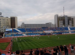 Воронежский «Факел» проиграл принципиальному сопернику в Курске