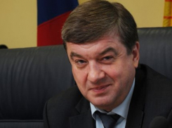 Сергей Колиух - депутат городской Думы, экс-мэр Воронежа