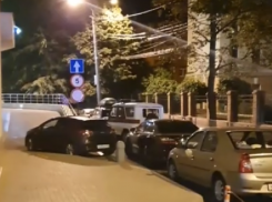 25-летний парень разгромил избирательный участок в Воронеже 