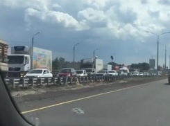 По утренним пробкам Воронеж опередил Москву