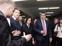 «Строительство. Осень-2016: Ключ на старт!» - что нового увидели посетители воронежской выставки