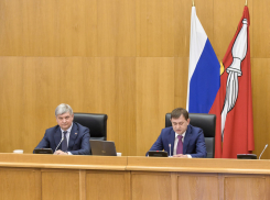Гусев в последний раз на текущем губернатороском сроке отчитается перед думой Нетёсова