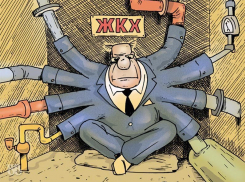 Герои «Коррупционного спрута» шантажируют население в Семилуках: повышенный тариф или жизнь без тепла