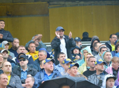 Воронежский «Факел» уехал с Дальнего Востока с очком