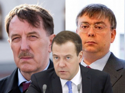 Медведев уволил бывшего воронежского чиновника с поста замминистра