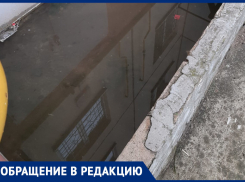 «А если нарушится фундамент?»: воронежцы бьют тревогу из-за воды в подвале