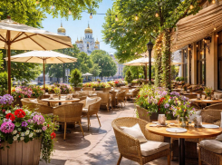 Летние веранды кафе и ресторанов начнут работу с 1 апреля в Воронеже