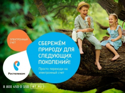 «Ростелеком» поддержал Международный День без бумаги в Воронеже
