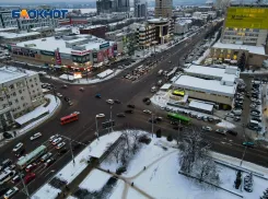 Беспилотники со стороны Украины летят на Воронежскую область   