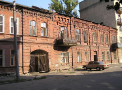 В центре Воронежа восстановят два исторических дома Стародубовой и Клюева