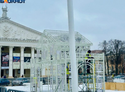 В итоговом рейтинге регионов России за 2023 год Воронежская область оказалась ниже Белгородской 