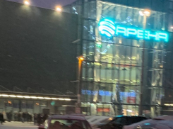 Посетителей ТРК «Арена» в Воронеже эвакуировали в срочном порядке