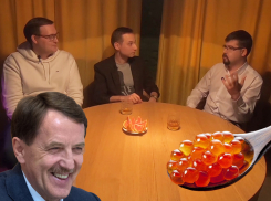 Вожделенный Гордеев, икорная больница и важный гость из мэрии в Градусе Гнева 