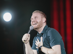 Женский оргазм высмеяли на StandUp Show в Воронеже